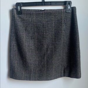 ATSR THE LABEL Knit Skirt